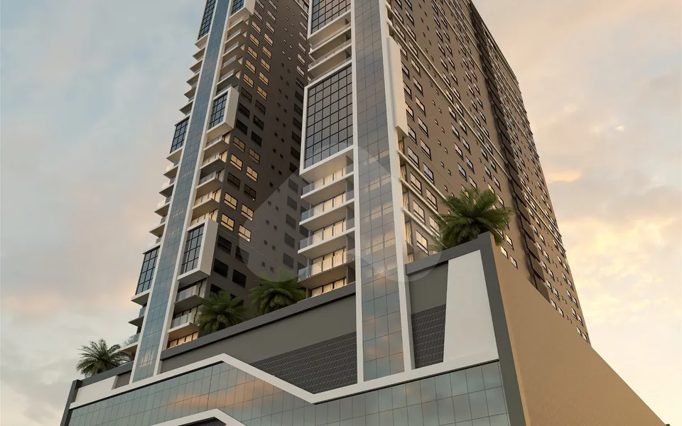 Instanbul Park Home - Studio com 41,03 m², em Vila Nova — foto 2