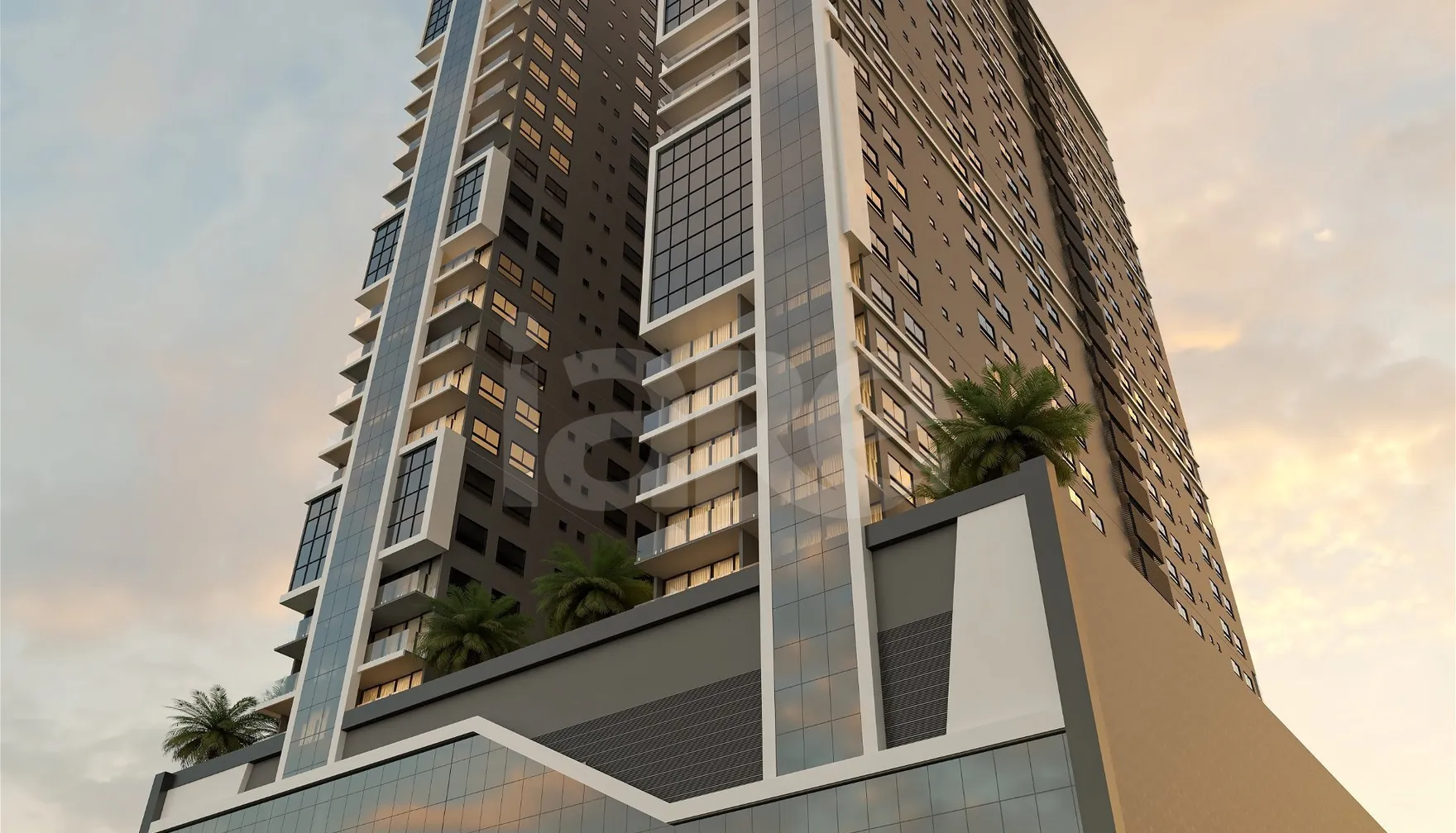 Instanbul Park Home - Studio com 41,03 m², em Vila Nova — foto 12