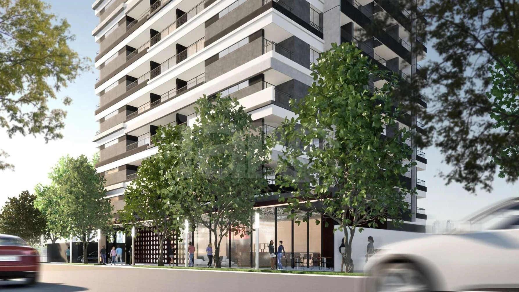 ON Maracatins - Studio com 24,65 m², em Moema — foto 6