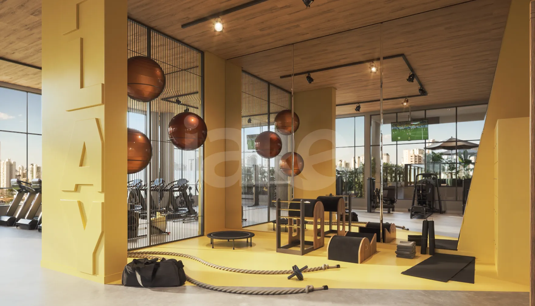 B.Great Nova Suíça - Apartamento com 75,78 m², em Parque Amazônia — foto 10