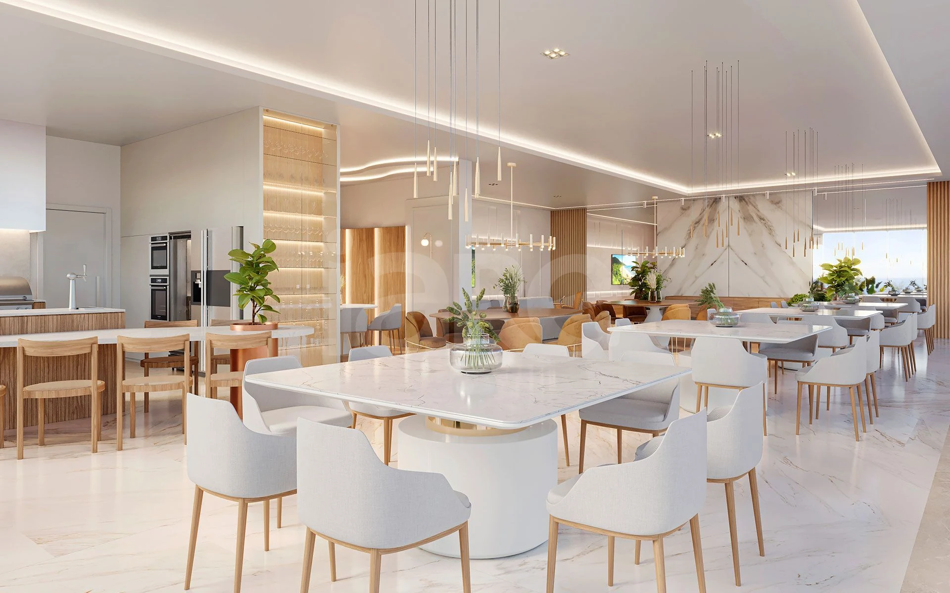 Iconic Tower - Garden com 319,28 m², em Centro — foto 16