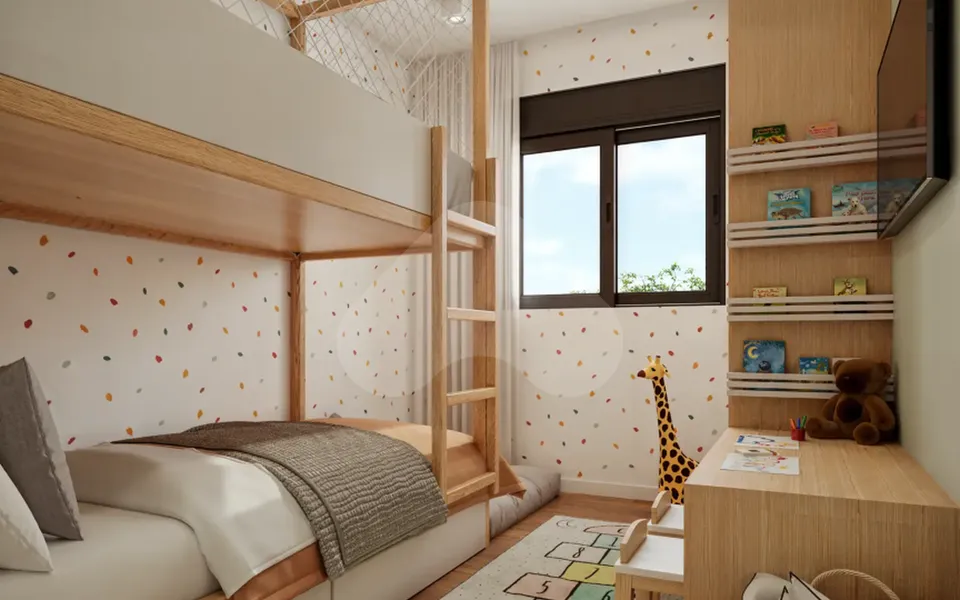 Sublime - Apartamento com 31,82 m², em Cavalhada — foto 15