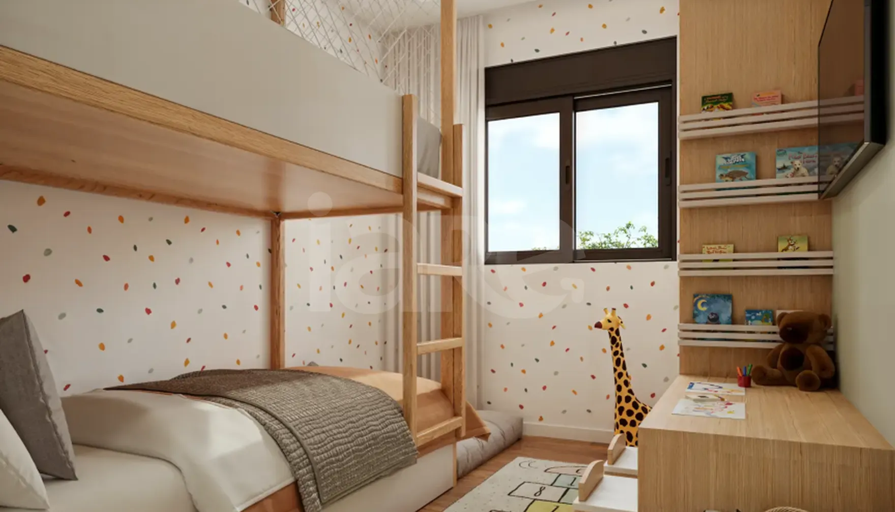 Sublime - Apartamento com 31,82 m², em Cavalhada — foto 8