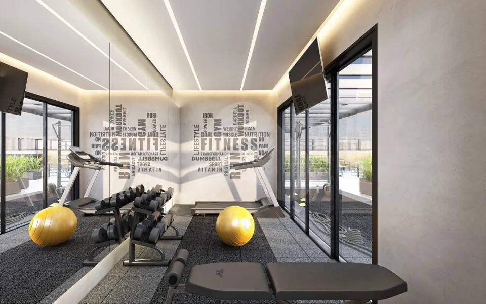 Innovare Portal do Morumbi - Apartamento com 24,02 m², em Jardim Londrina — foto 5