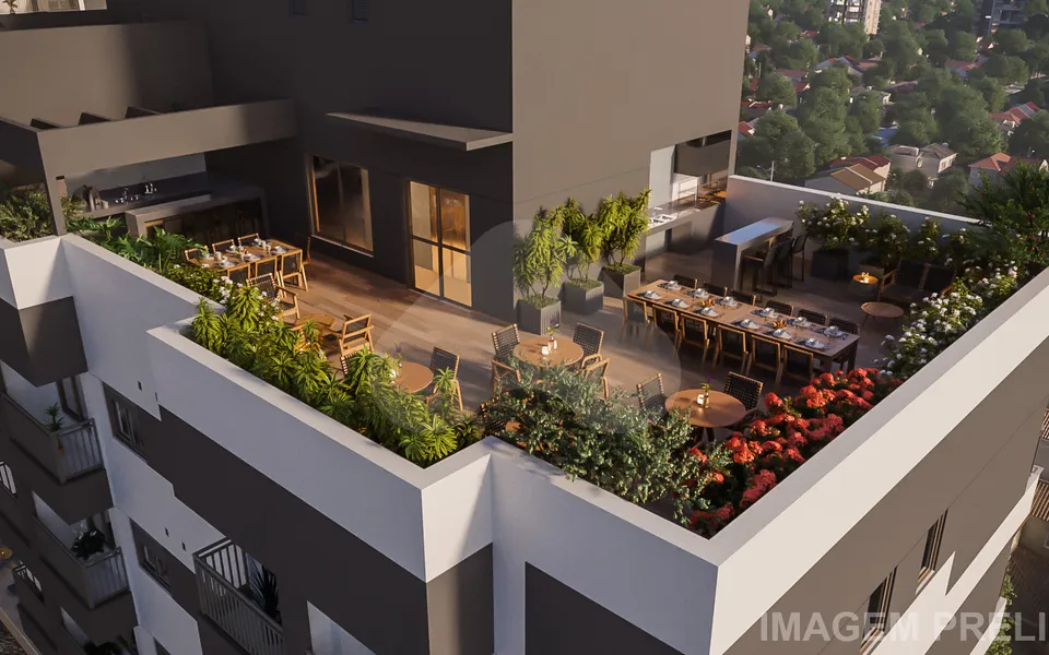 Quadra Diálogo Home Club - Apartamento com 70 m², em Vila Ema — foto 23