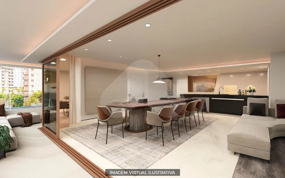 Cyrela By Pininfarina Porto Alegre Apto ONE24643 - Apartamento com 378 m², em Bela Vista — foto 21