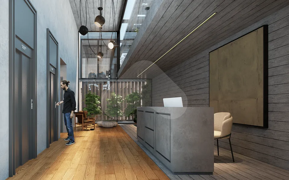 Urban 750 - Apartamento com 58,2 m², em Tambaú — foto 5