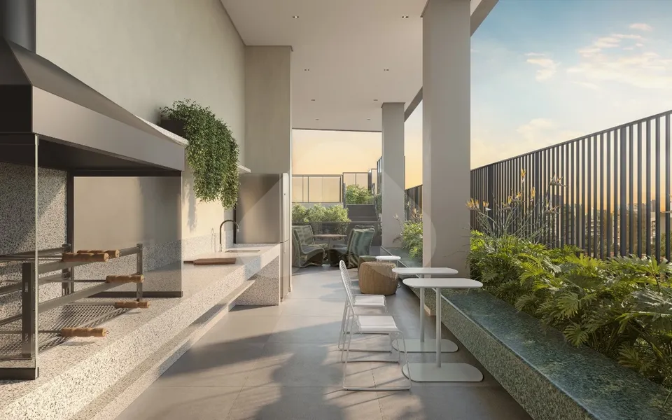 Auren Studios Vila Clementino - Studio com 21,45 m², em Vila Clementino — foto 12