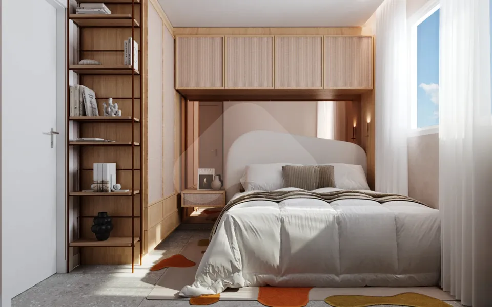 Pátio Solare - Apartamento com 49,11 m², em Imbiribeira — foto 37