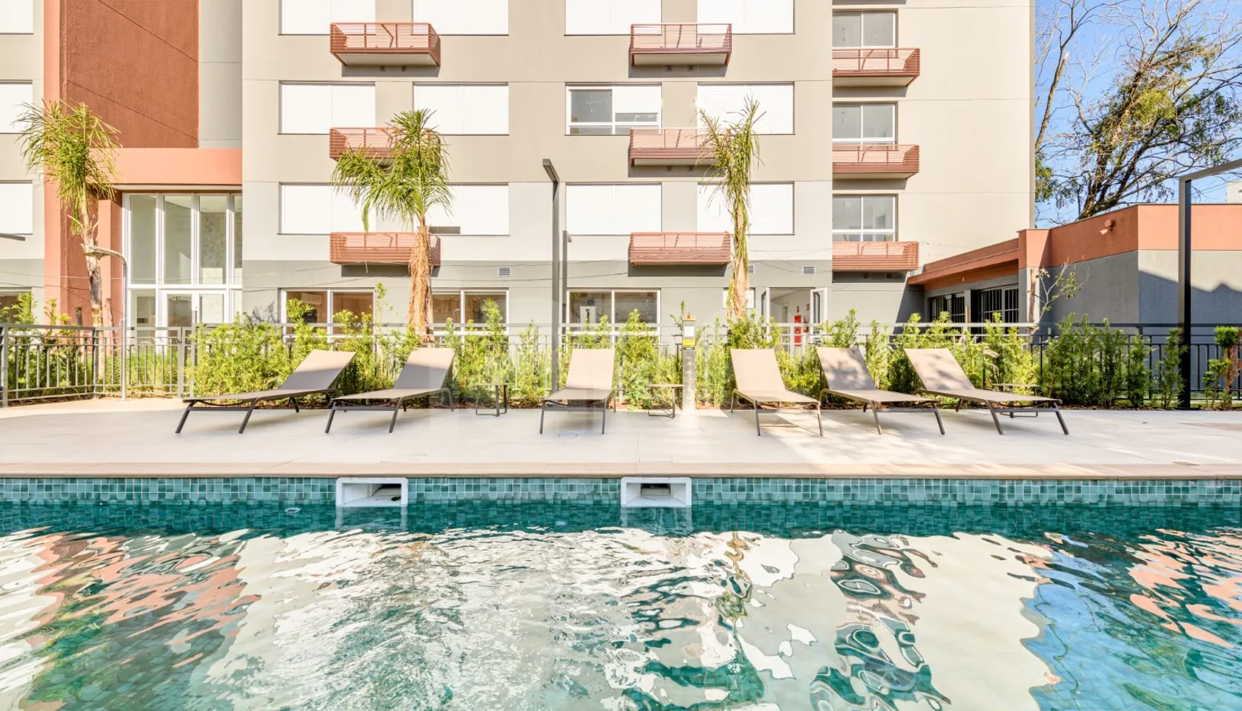 Connect - Studio com 27,02 m², em Partenon — foto 25