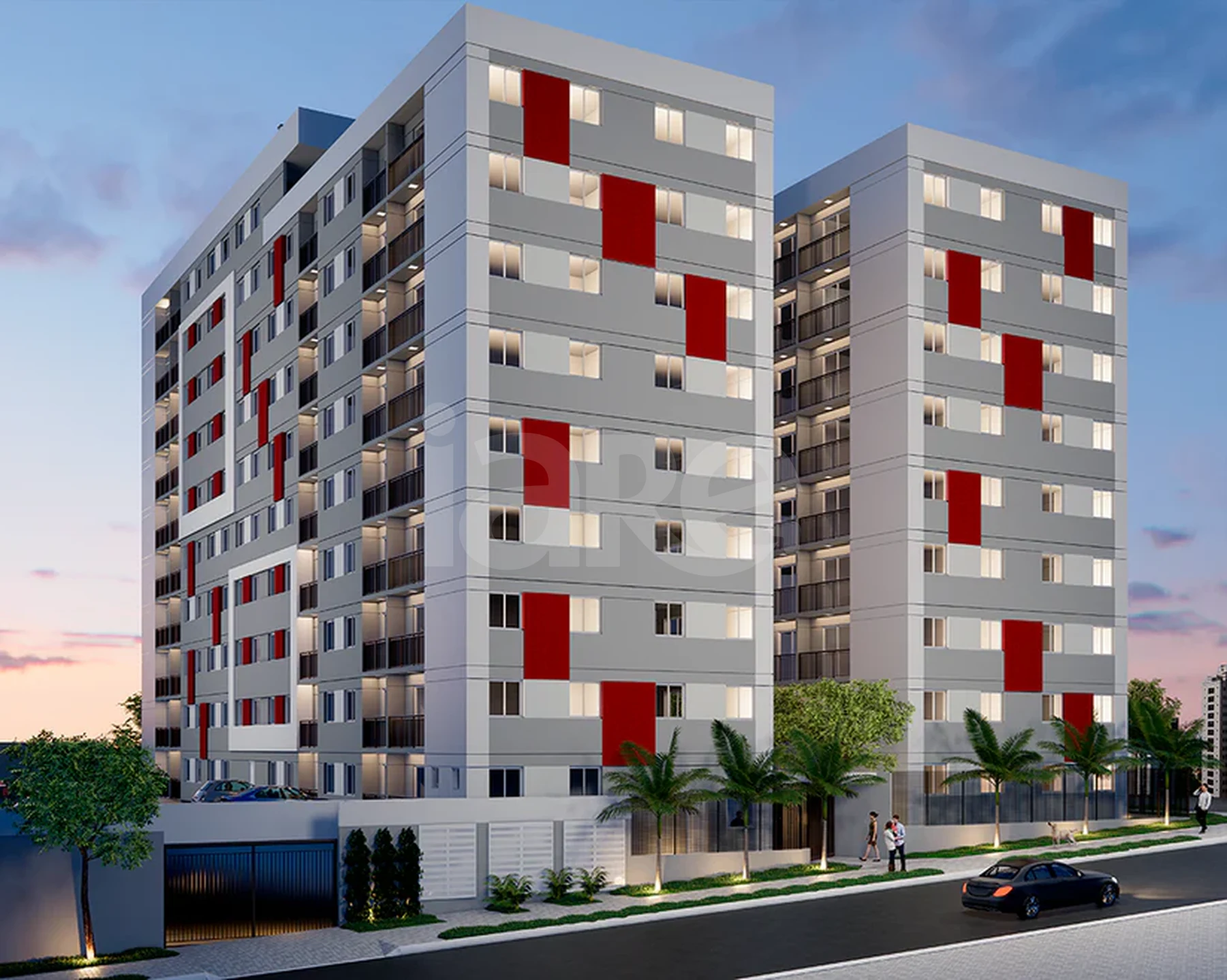 Maraú Residencial Itaquera - Apartamento com 36 m², em Parada XV de Novembro — foto 1