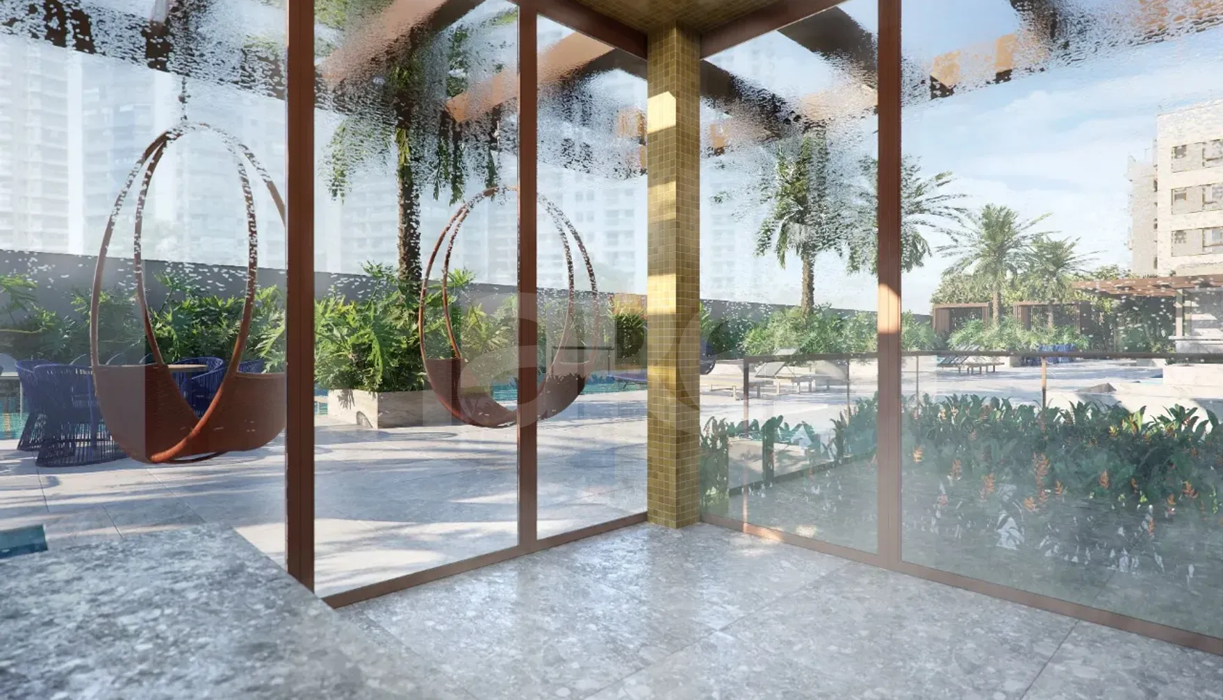 Wave by Yoo - Garden com 242,92 m², em Barra da Tijuca — foto 25