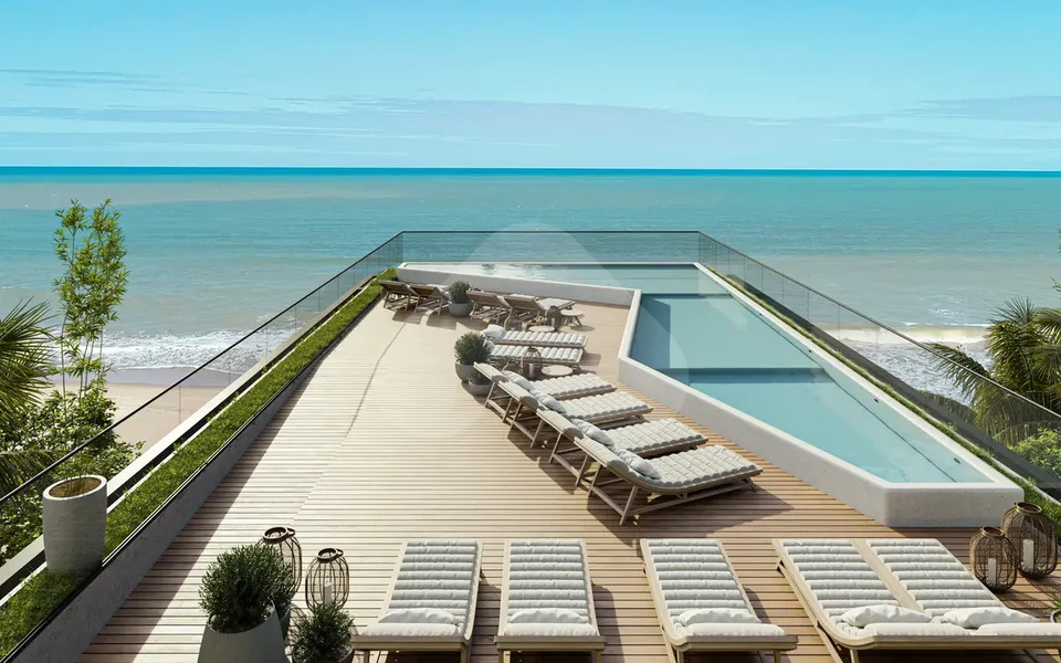 Restinga - Garden com 24,81 m², em Jardim Oceania — foto 16