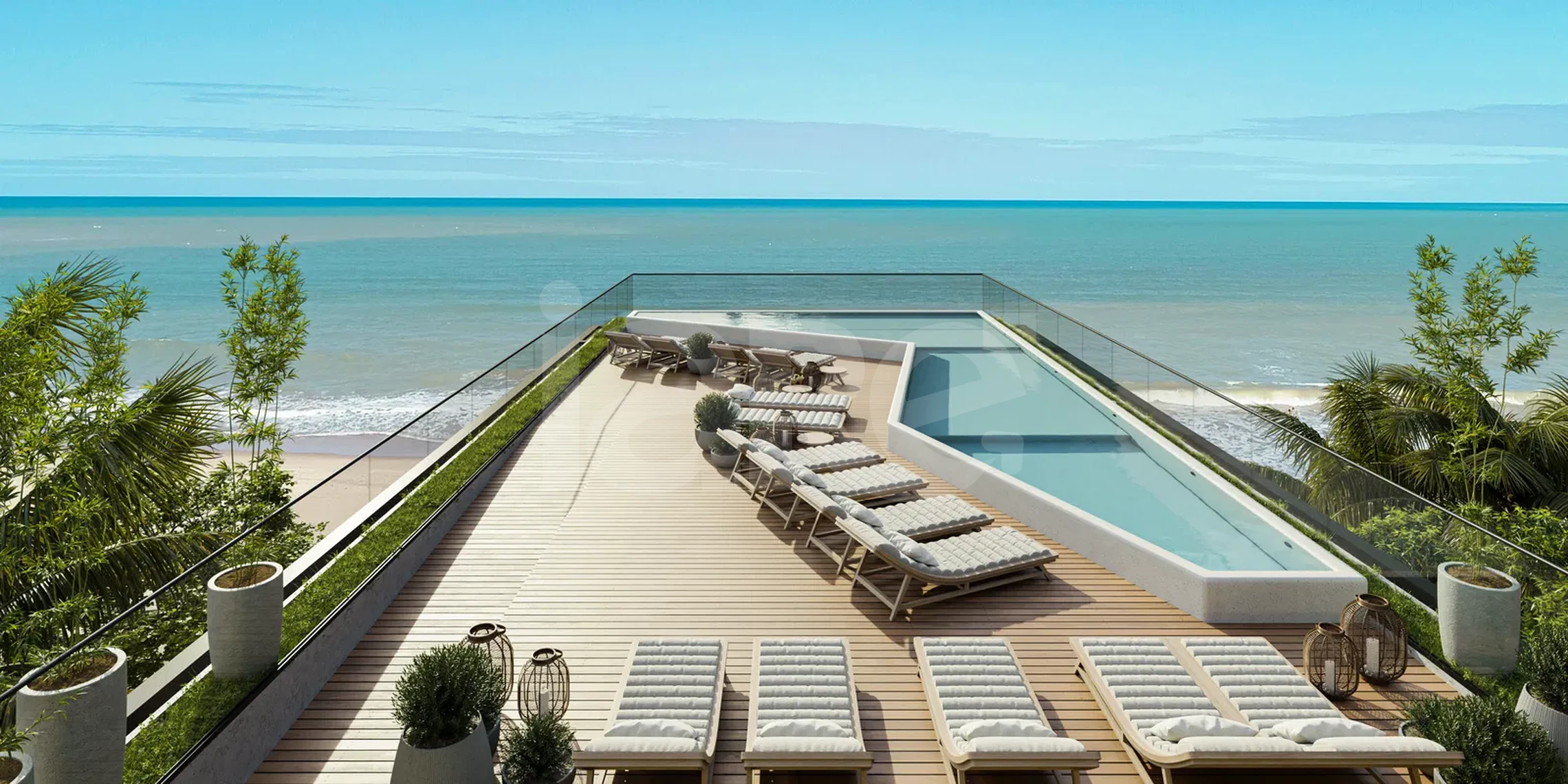 Restinga - Garden com 24,81 m², em Jardim Oceania — foto 21