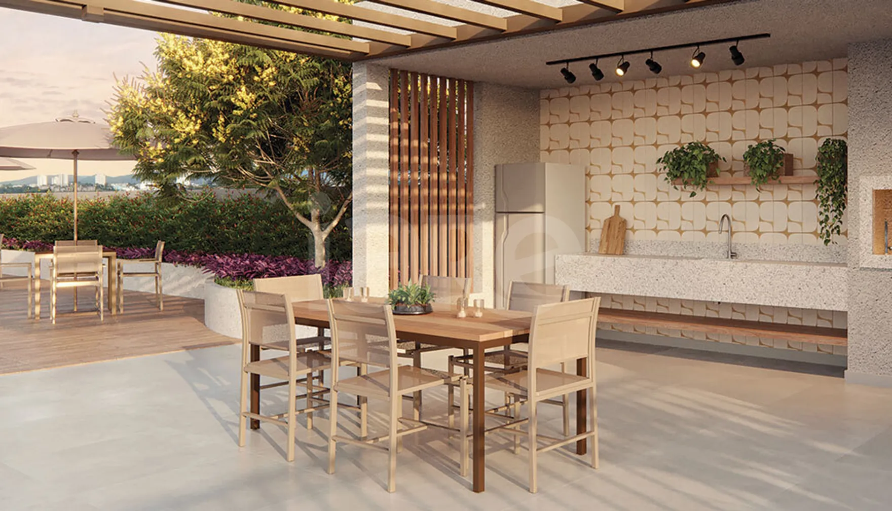Golden Life Tatuapé - Apartamento com 49,12 m², em Tatuapé — foto 15