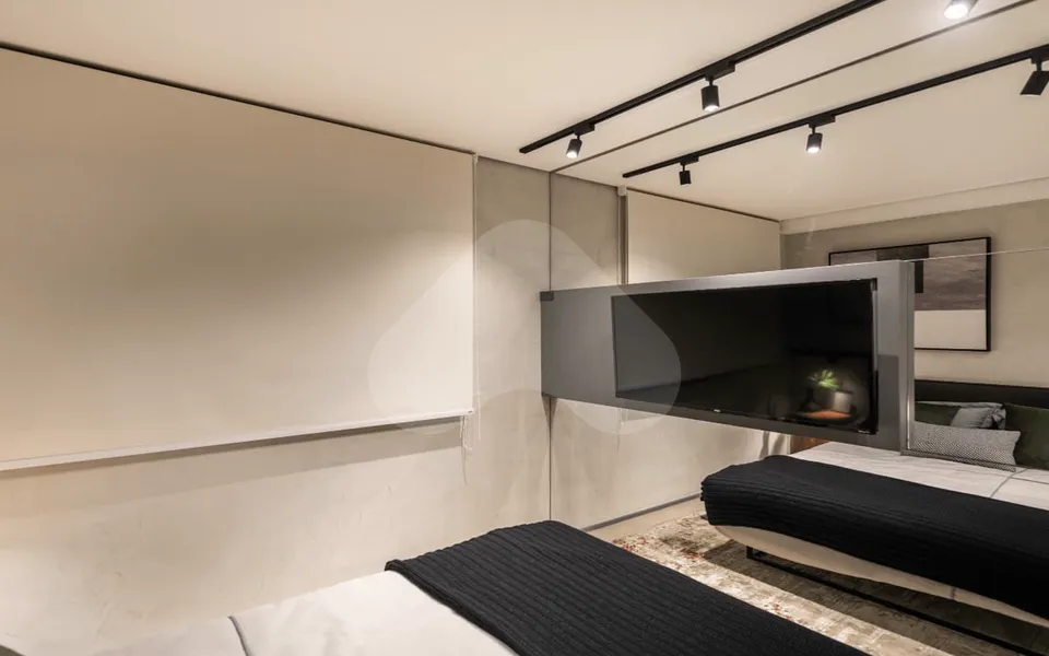 Vibra Estação Adolfo Pinheiro - Apartamento com 37,01 m², em Santo Amaro — foto 9