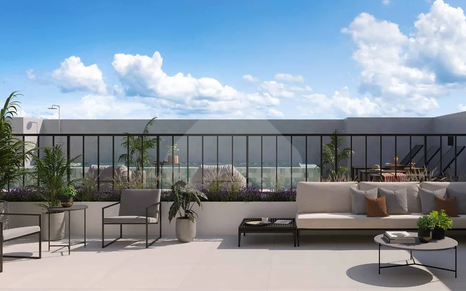 Fort Ipiranga - Apartamento com 29 m², em Ipiranga — foto 16