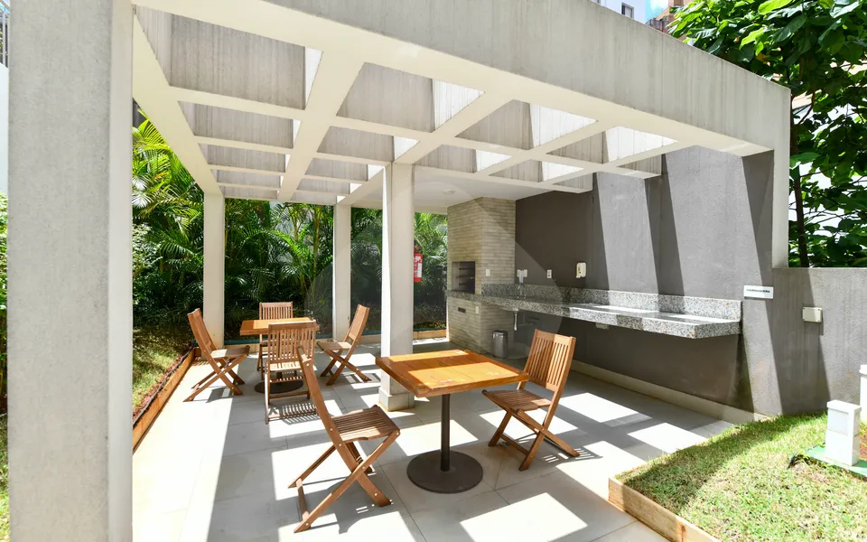 All Jazz - Apartamento com 68 m², em Vila Mascote — foto 26