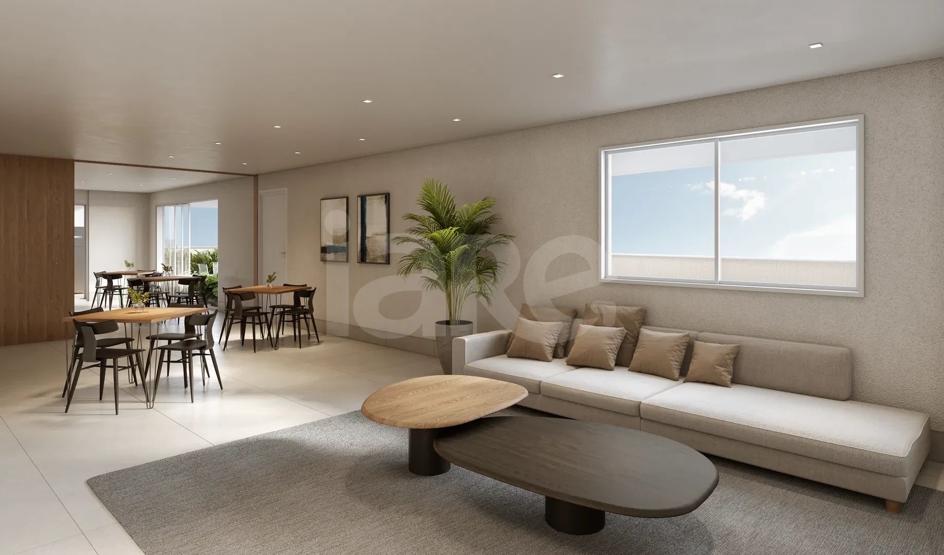Near Guarapiranga Oasis - Apartamento com 59,29 m², em Parque Alves de Lima — foto 14