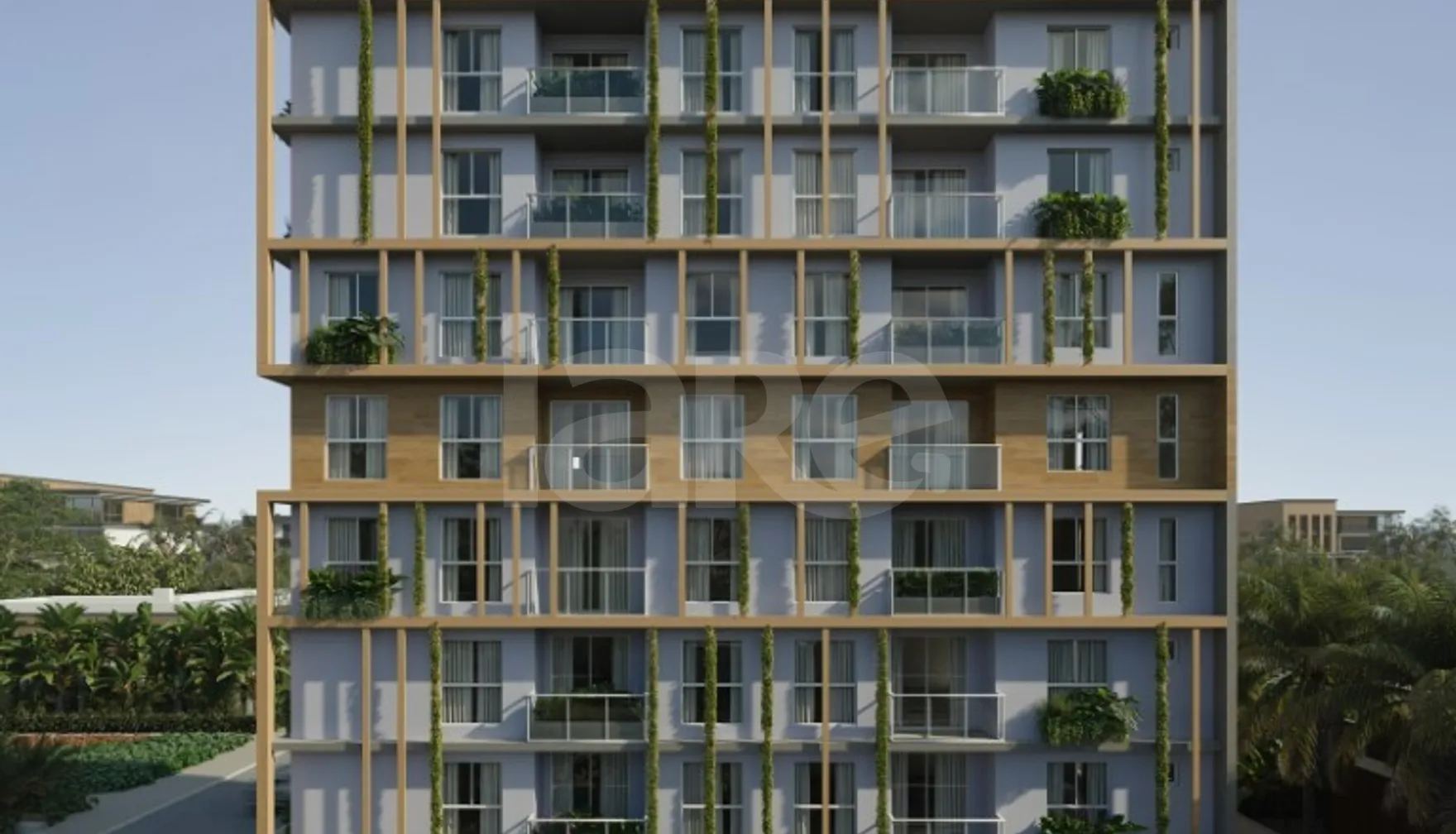 Brisa - Apartamento com 71,56 m², em Intermares — foto 1