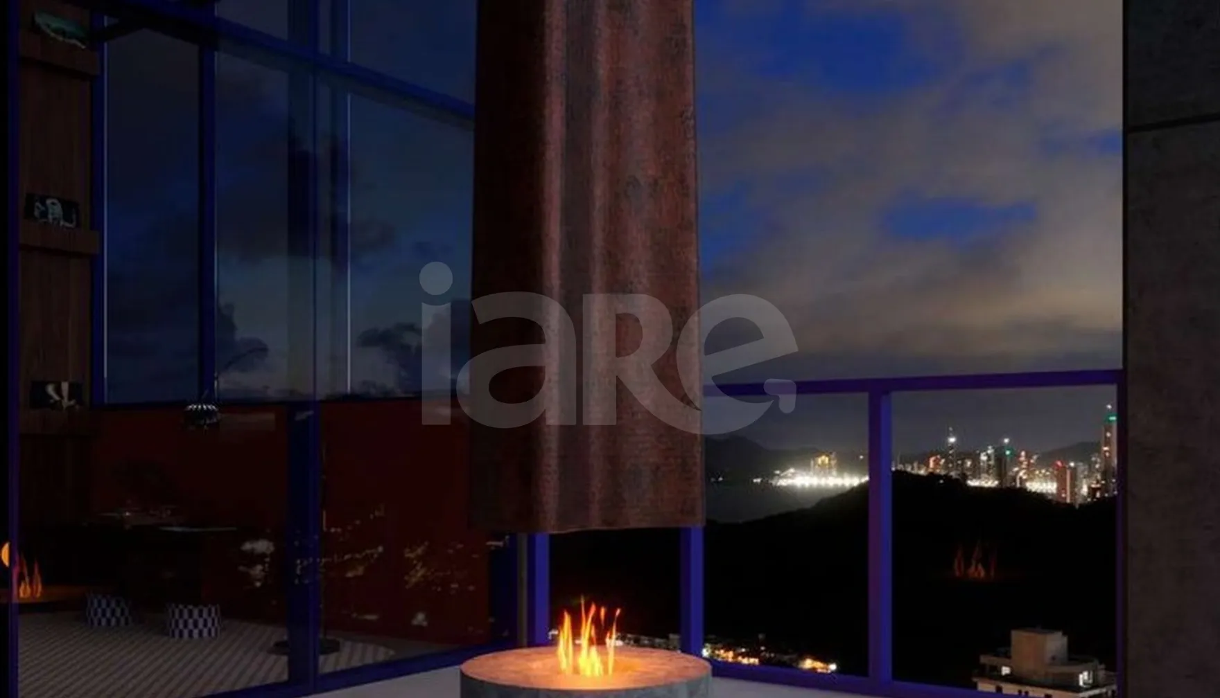 Urban Smart Living - Studio com 41 m², em Fazenda — foto 16
