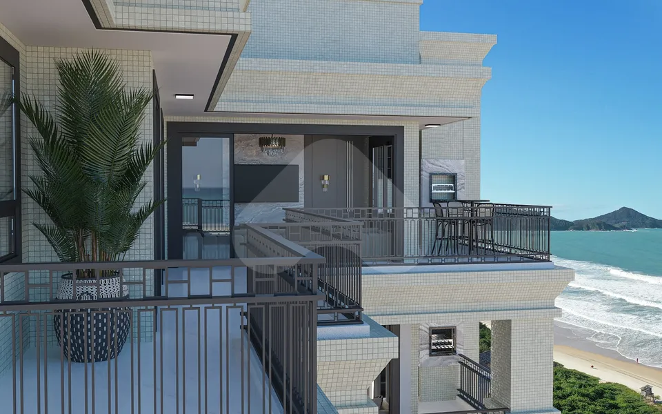 Maison Beach - Apartamento com 90,27 m², em Canto Grande — foto 6