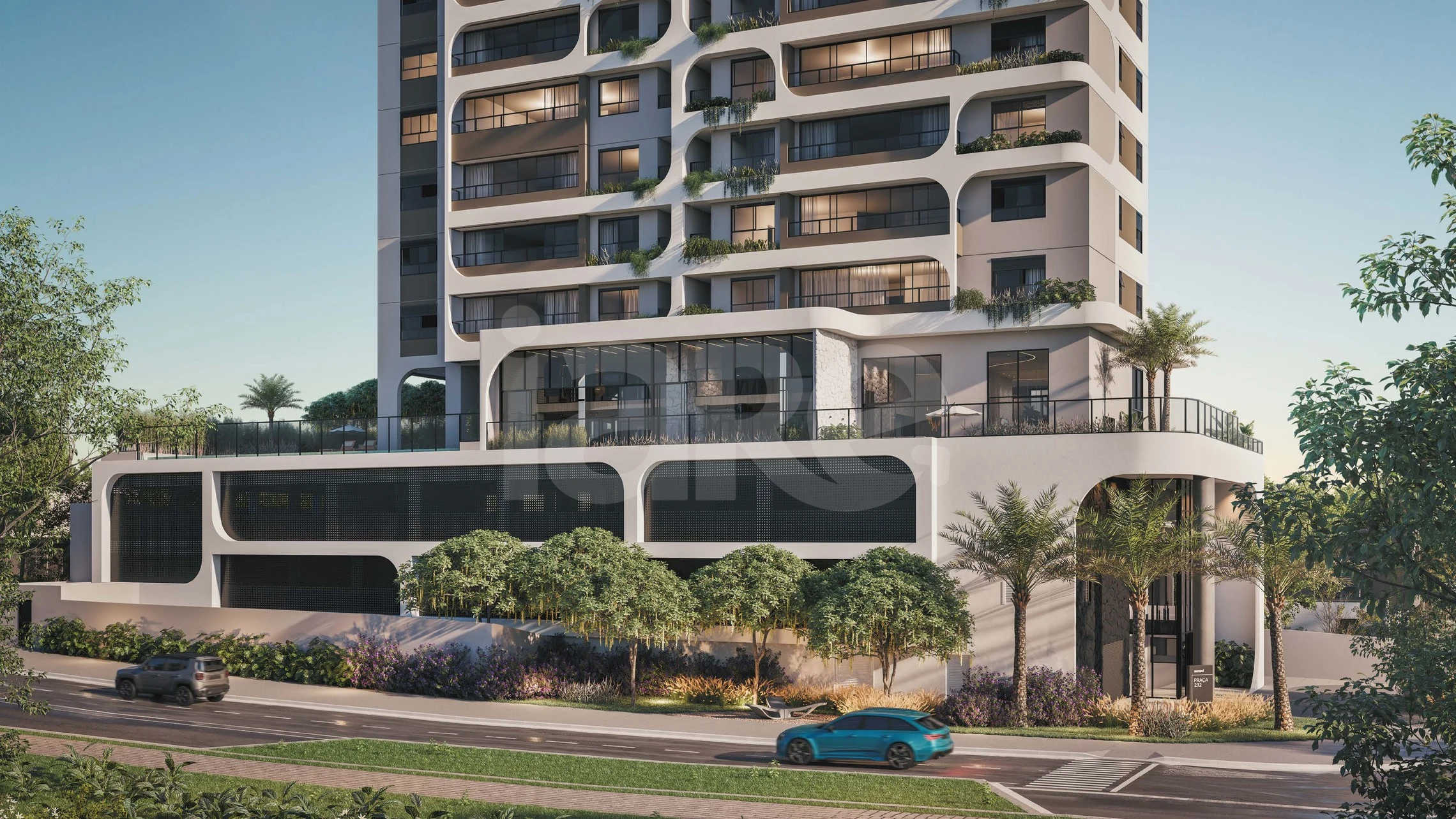 Praça 232 - Apartamento com 278,23 m², em Jardim América — foto 1