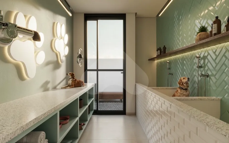 Platea 19 - Studio com 24,38 m², em Centro — foto 12