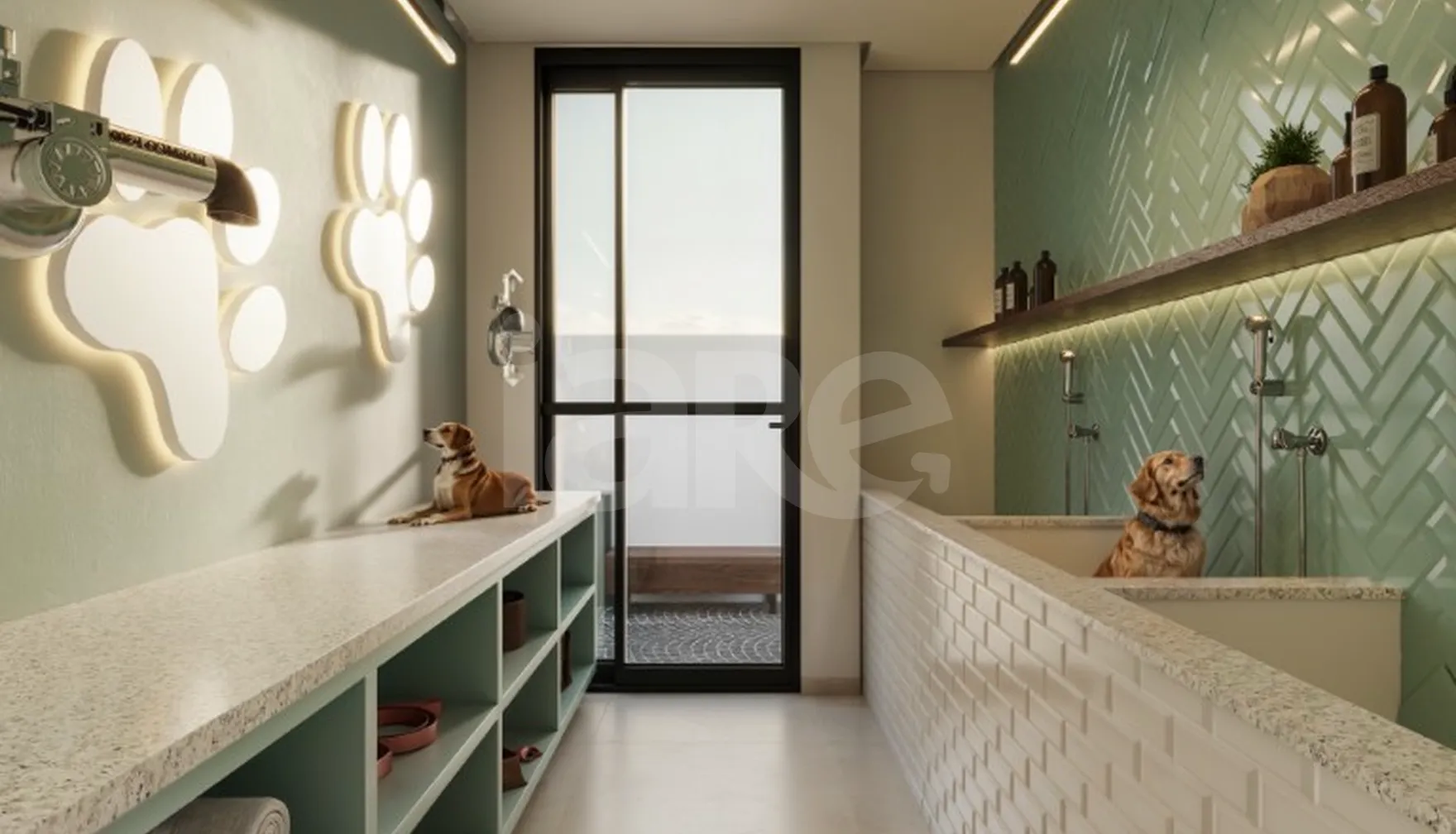 Platea 19 - Studio com 24,38 m², em Centro — foto 24