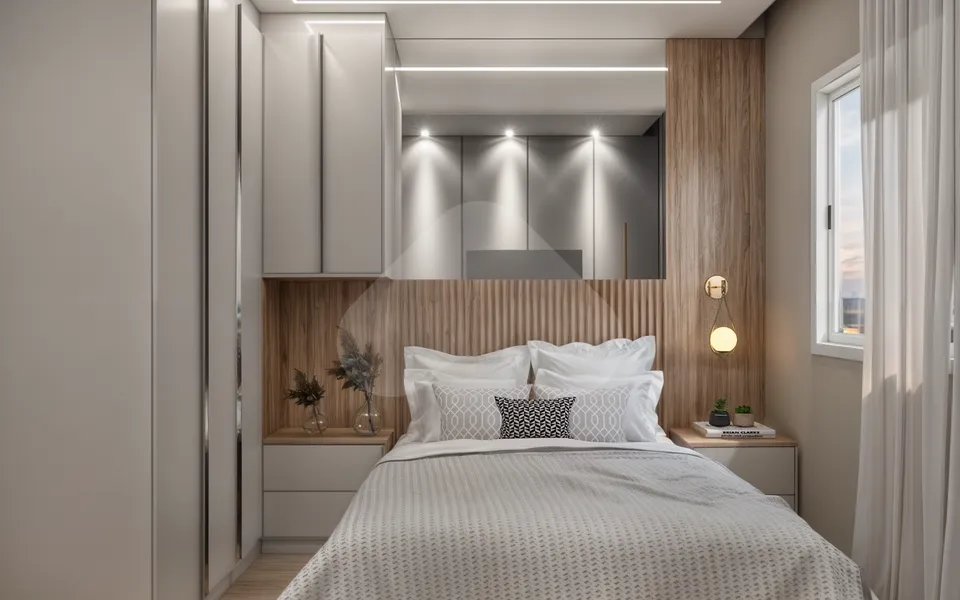 Residencial Nakasone - Itaquera - Apartamento com 35,7 m², em Itaquera — foto 15