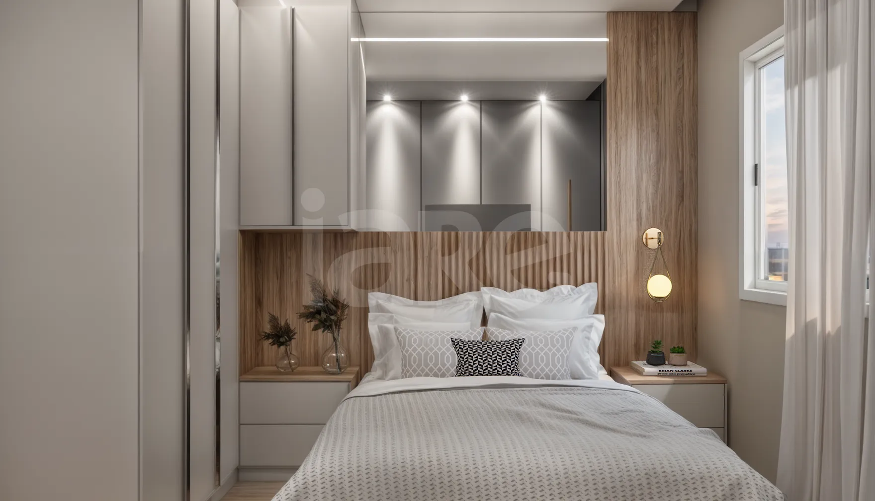 Residencial Nakasone - Itaquera - Apartamento com 35,7 m², em Itaquera — foto 15