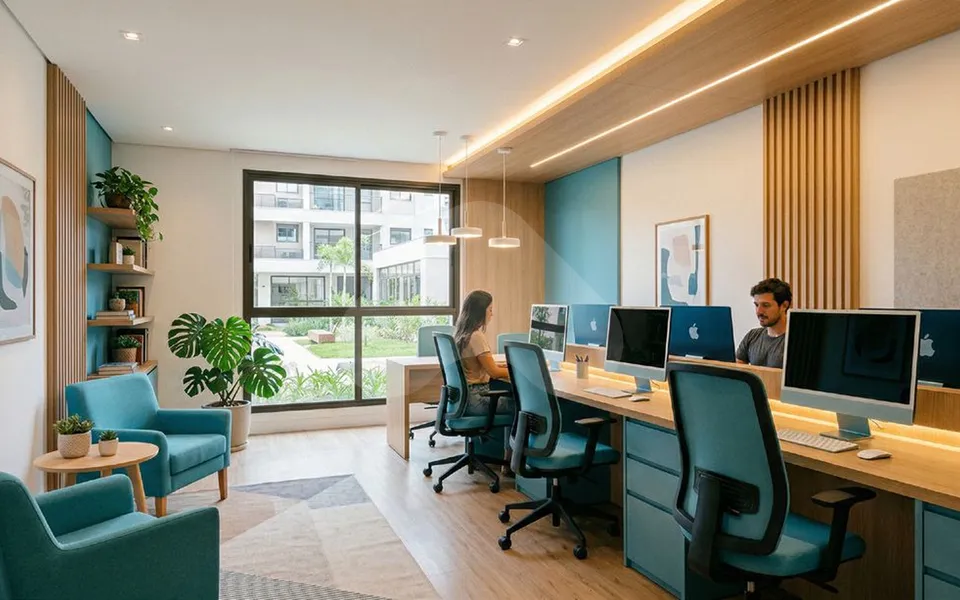 Velaris - Studio com 21,56 m², em Bessa — foto 12