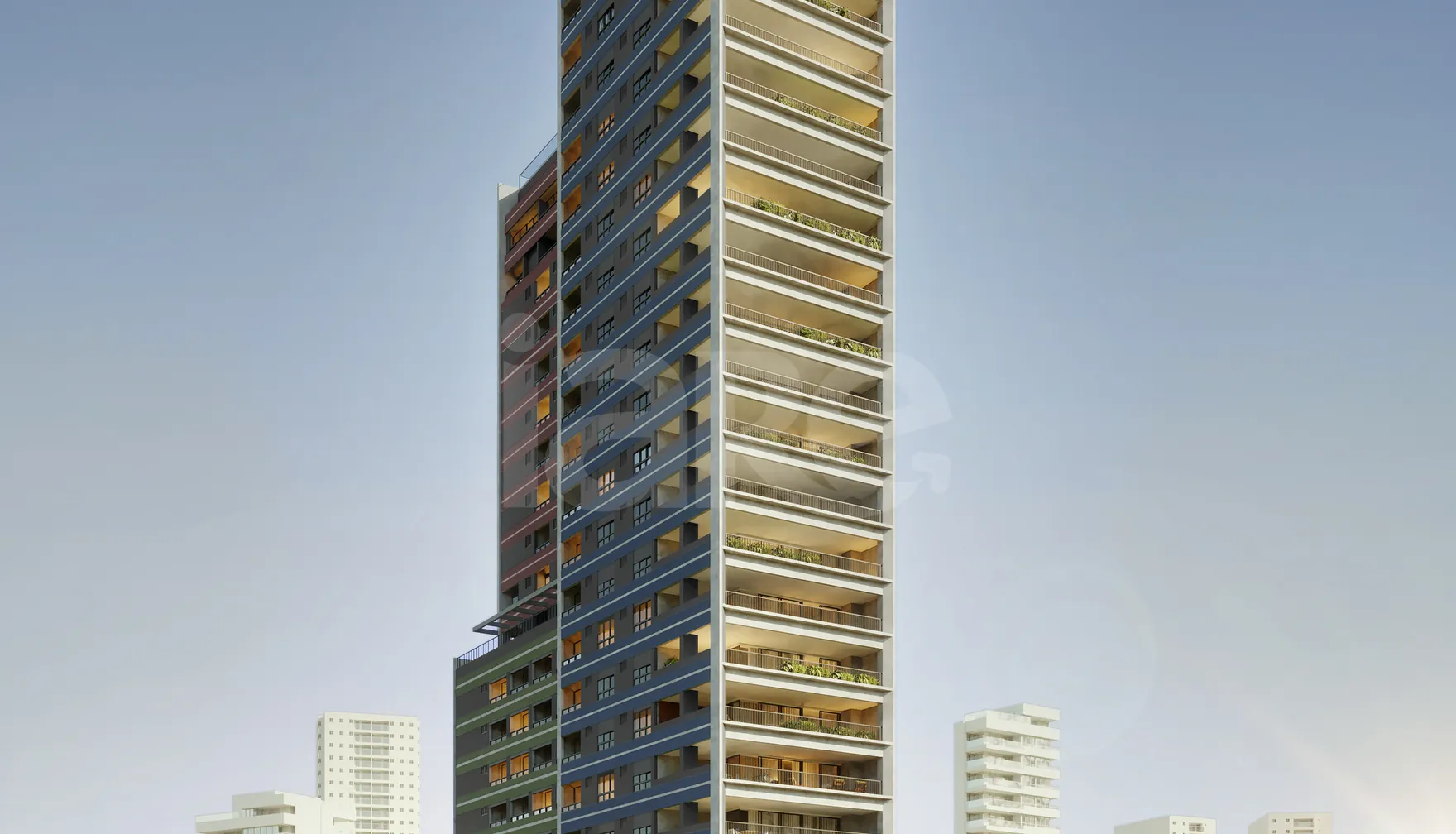 Sabino - Apartamento com 194,78 m², em Pinheiros — foto 1