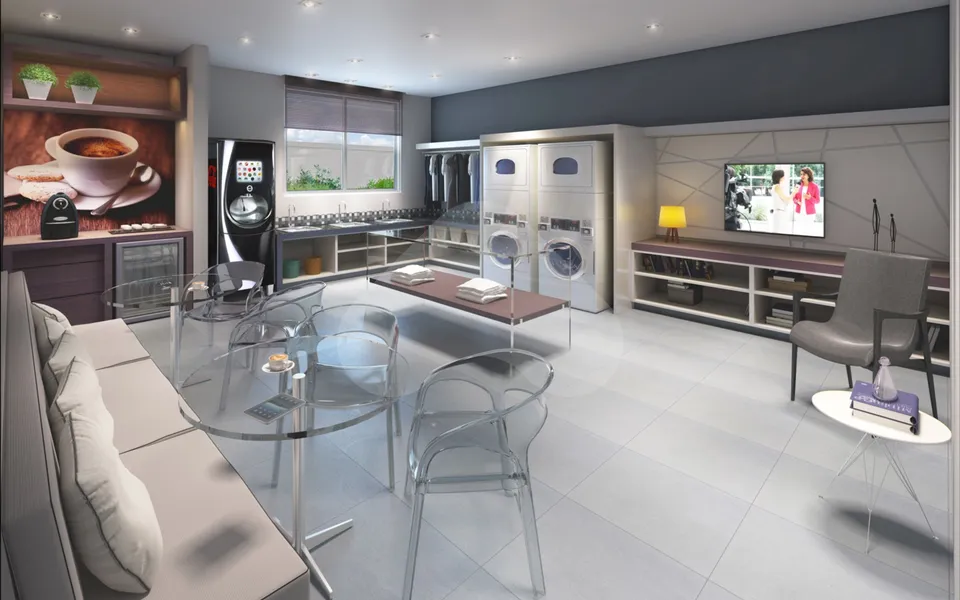 RG Domingos - Apartamento com 58,11 m², em Morumbi — foto 16