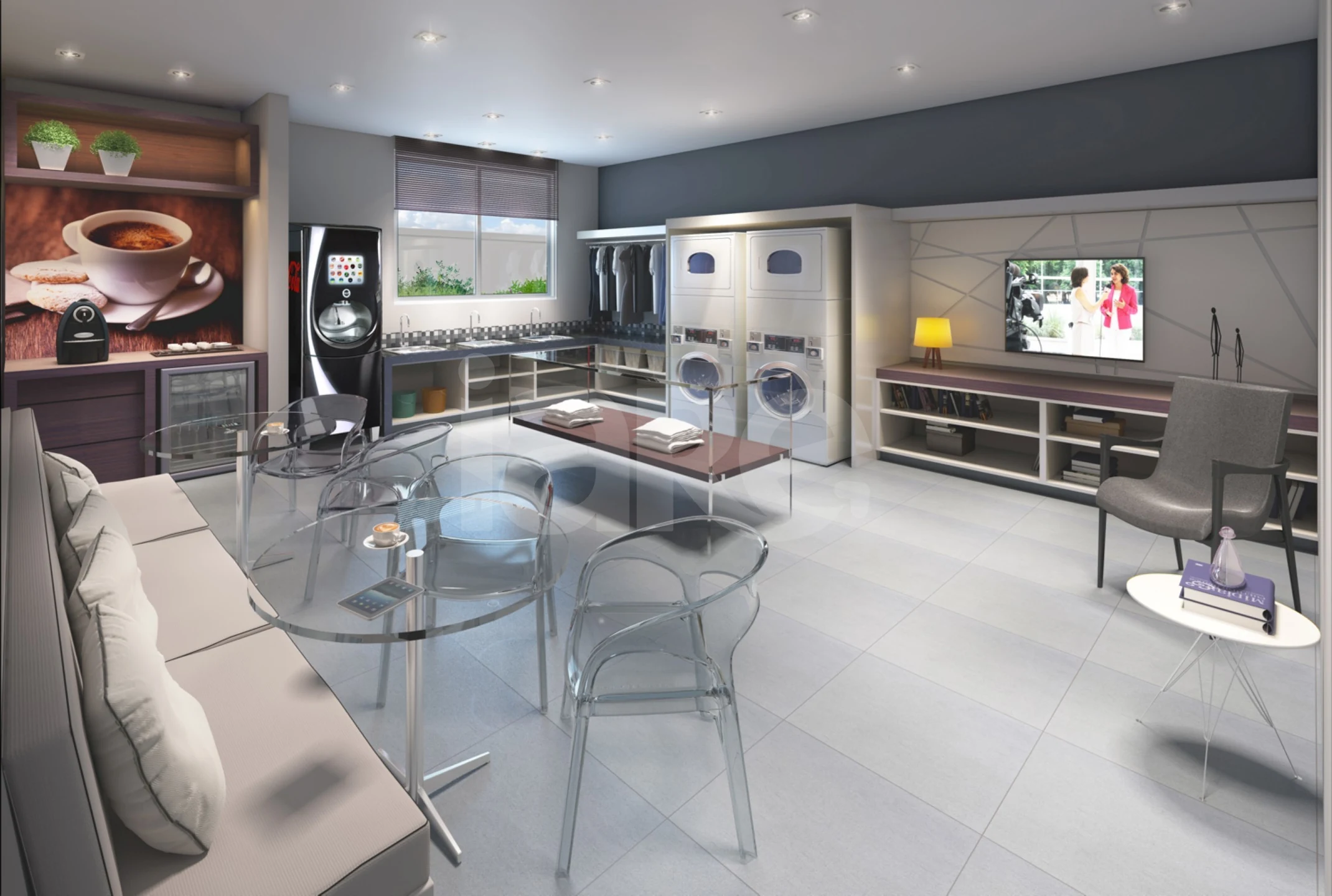 RG Domingos - Apartamento com 58,11 m², em Morumbi — foto 16