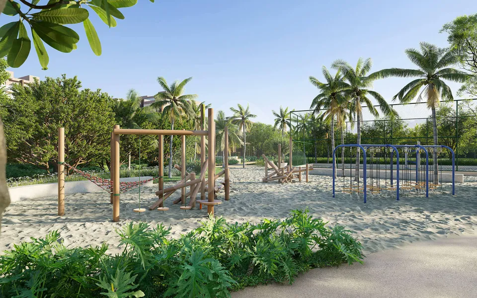 Woods Park Design by Edsa - Apartamento com 100,69 m², em Barra da Tijuca — foto 26