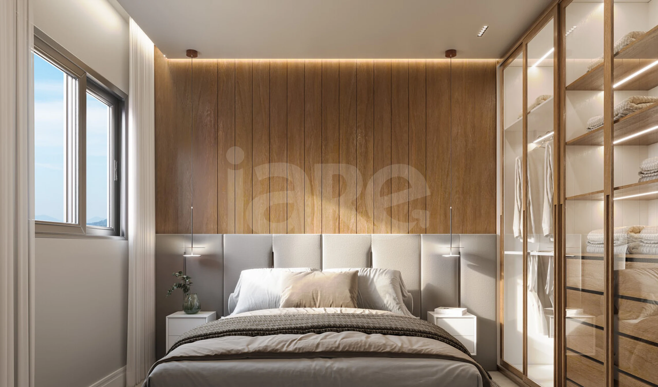 London Exclusive Home - Apartamento com 70 m², em Jardim Praia Mar — foto 7