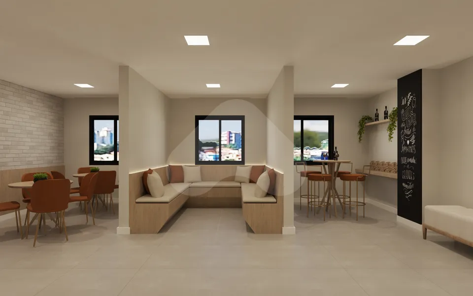 Altis Pirituba - Apartamento com 36,86 m², em Vila Pereira Barreto — foto 26