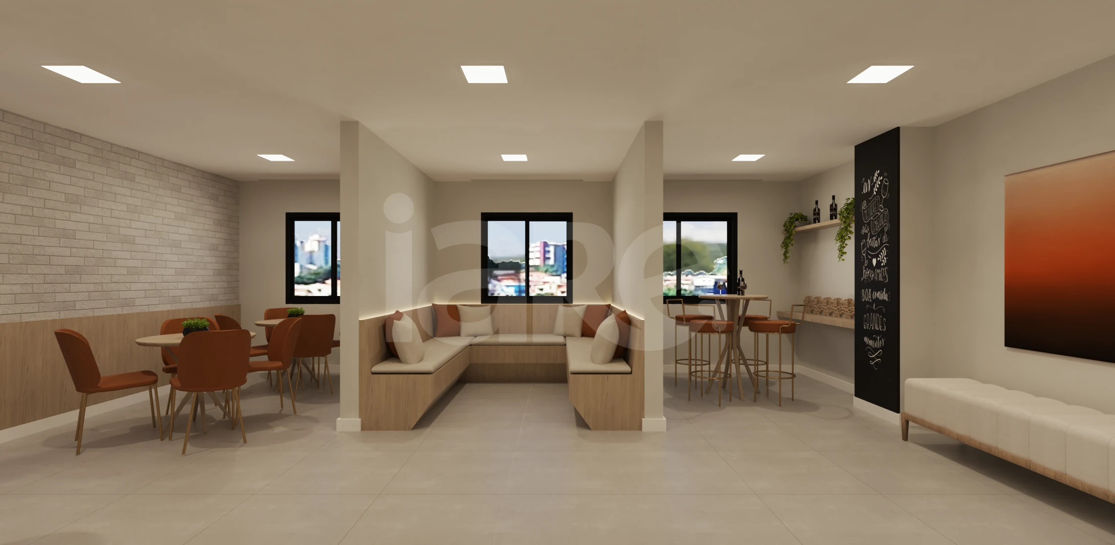 Altis Pirituba - Apartamento com 42,59 m², em Vila Pereira Barreto — foto 26