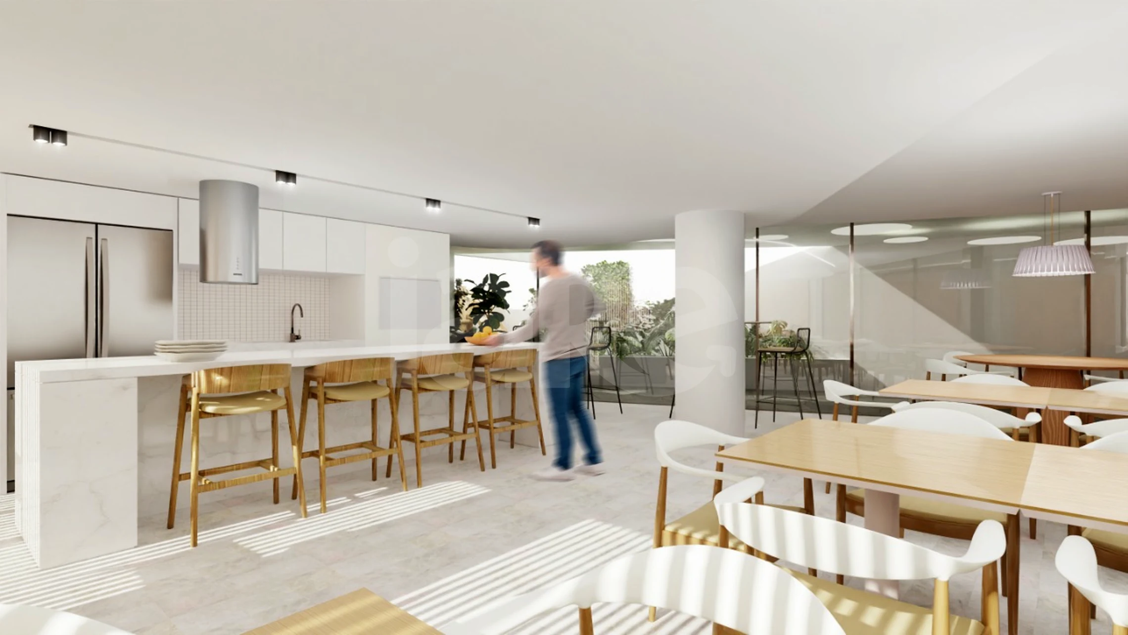 Milos - Apartamento com 110,56 m², em Auxiliadora — foto 7