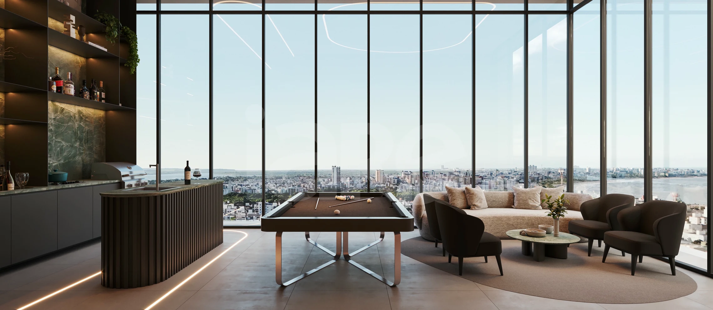 Vista Bessa - Apartamento com 53 m², em Bessa — foto 11