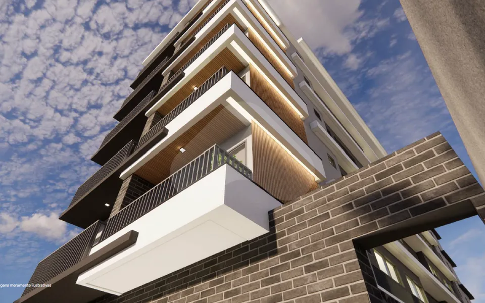 Windy City - Studio com 26,28 m², em Rebouças — foto 4