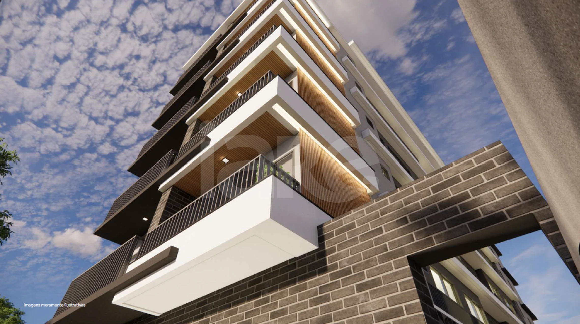 Windy City - Studio com 26,28 m², em Rebouças — foto 8