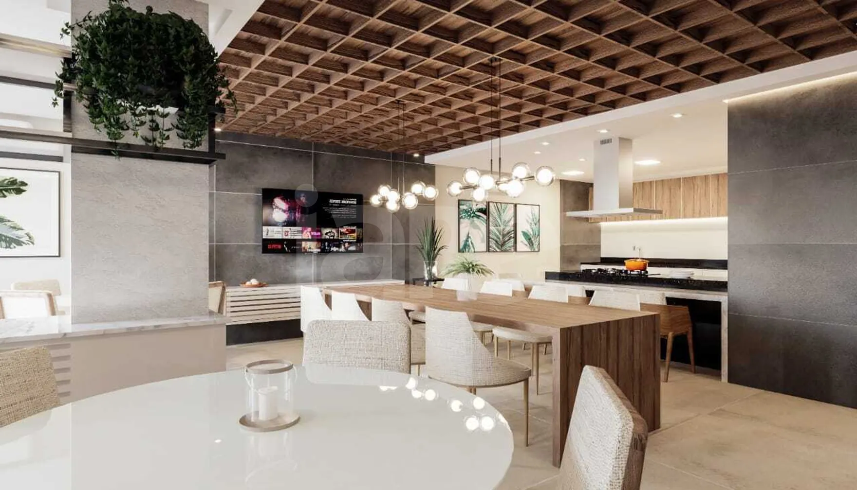 Plaza Viena - Apartamento com 70,4 m², em Nações — foto 5