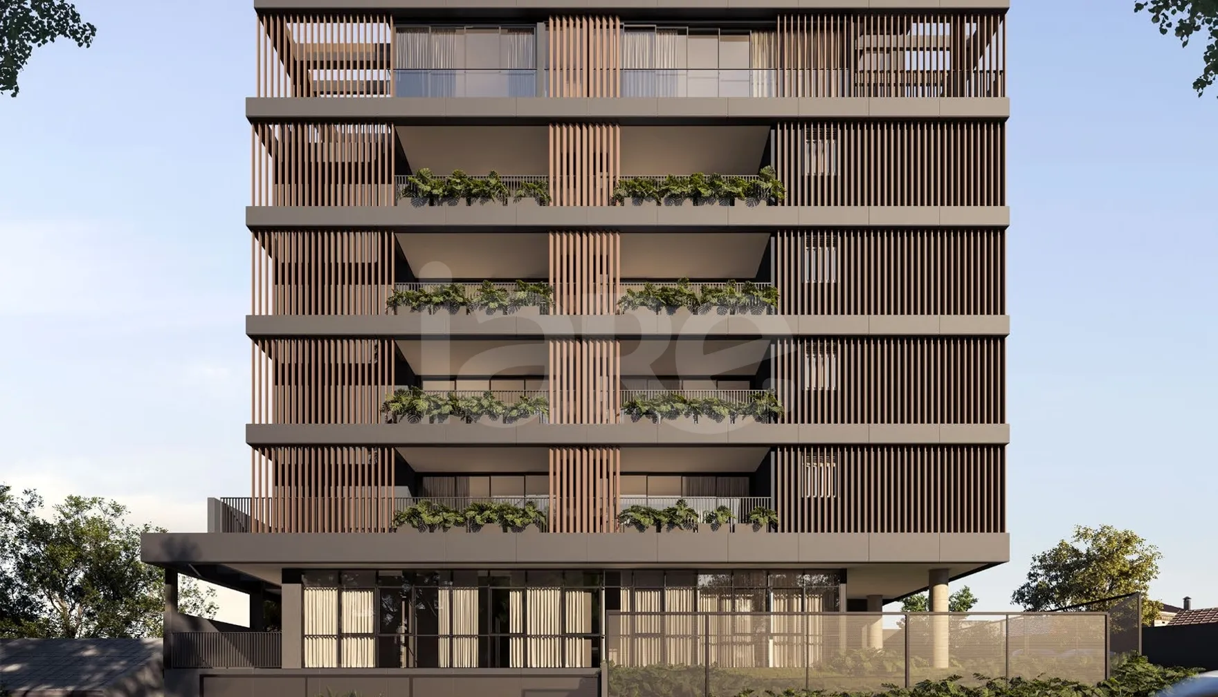 Wish Champagnat - Apartamento com 91,33 m², em Bigorrilho — foto 1
