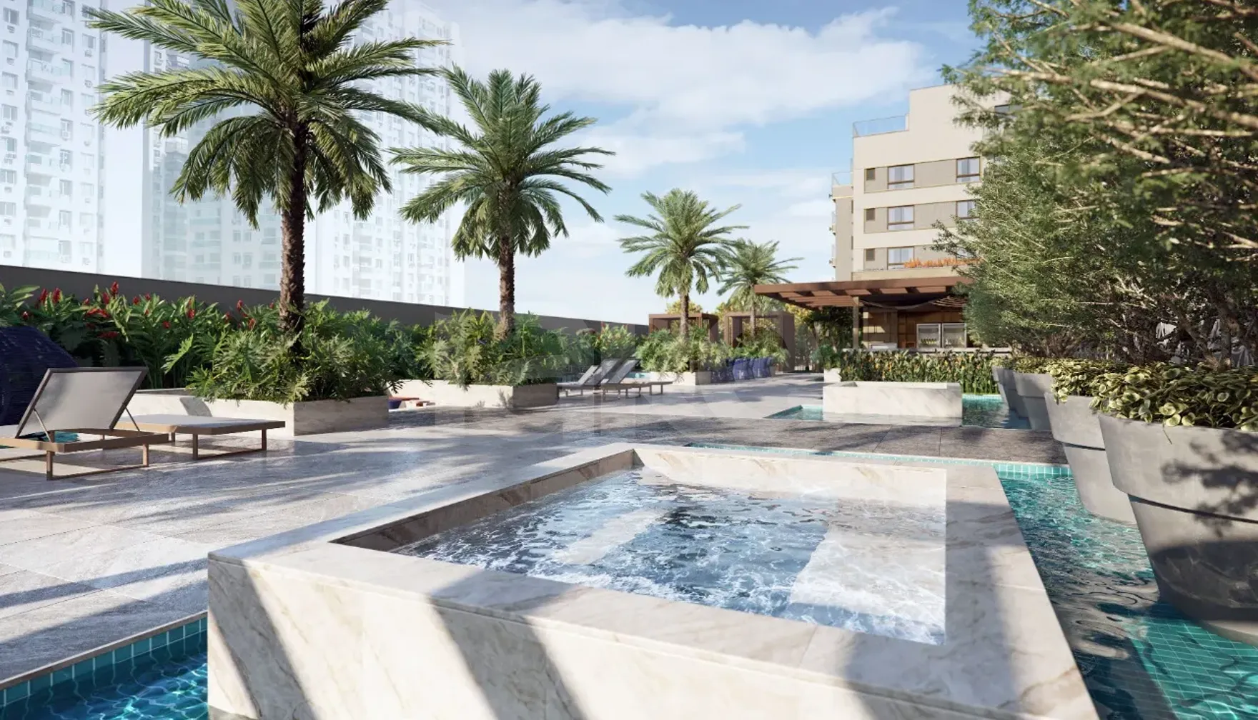 Wave by Yoo - Garden com 242,92 m², em Barra da Tijuca — foto 33