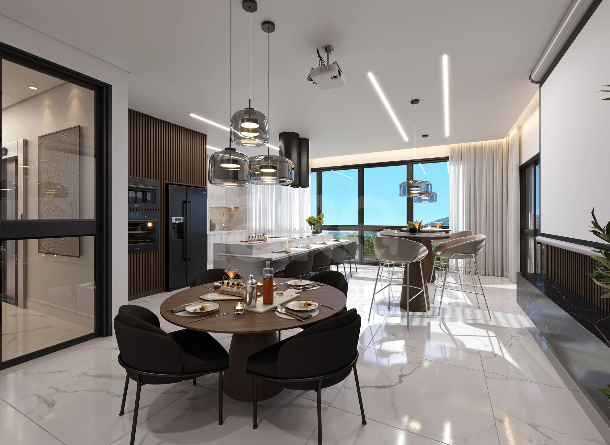 Yellowstone Tower - Apartamento com 111,56 m², em Perequê — foto 11