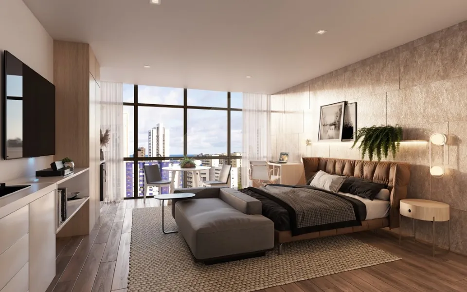Icon Design Living - Studio com 30,75 m², em Boa Viagem — foto 25