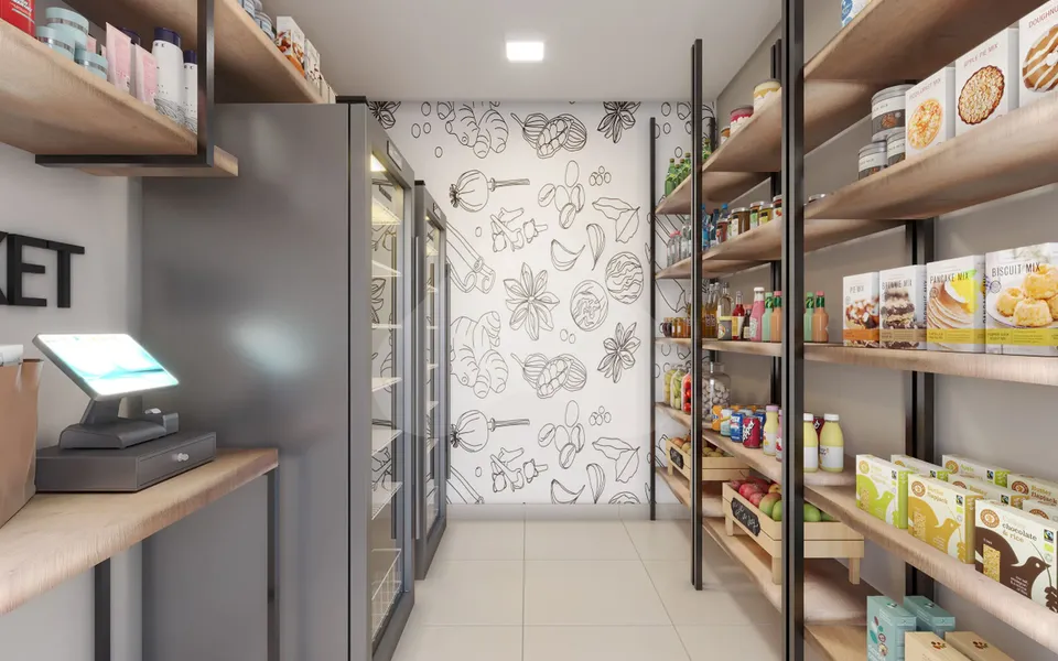 Meu Plano&Itaquera Amoreira - Apartamento com 34,34 m², em Itaquera — foto 7