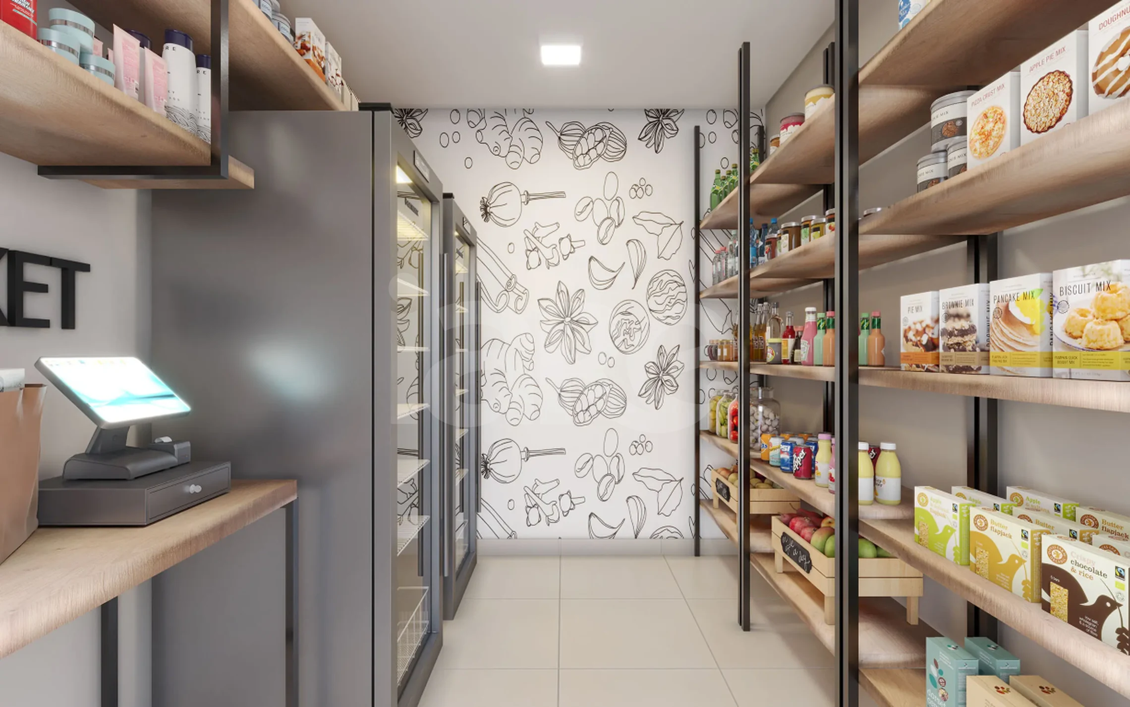 Meu Plano&Itaquera Amoreira - Apartamento com 34,34 m², em Itaquera — foto 7